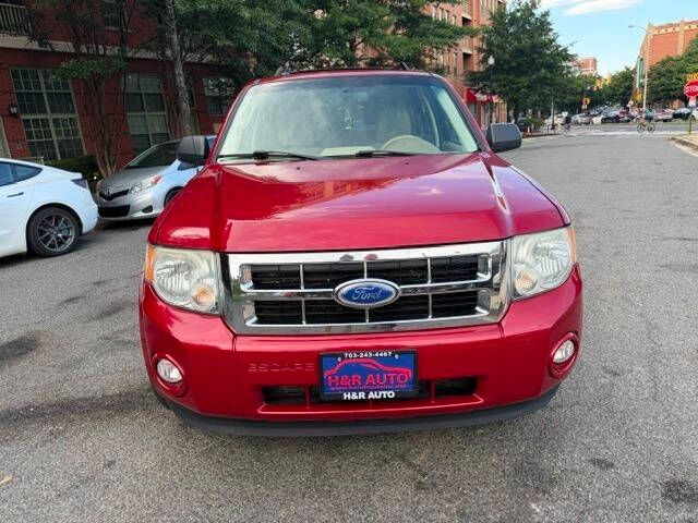 2011 Ford Escape XLT