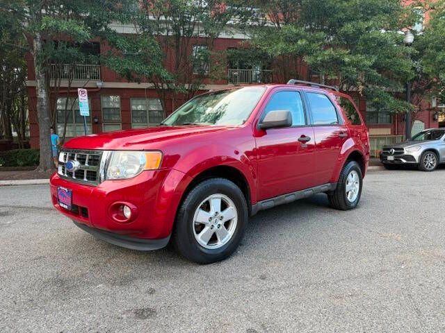 2011 Ford Escape XLT