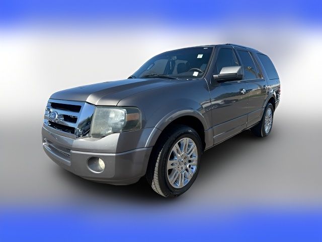 2011 Ford Expedition Limited