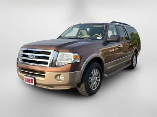 2011 Ford Expedition EL XLT