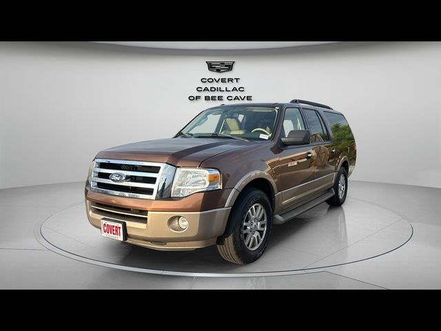 2011 Ford Expedition EL XLT