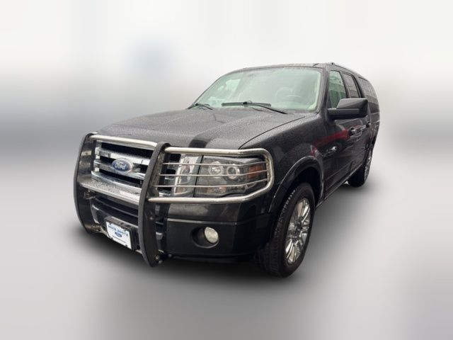 2011 Ford Expedition EL Limited