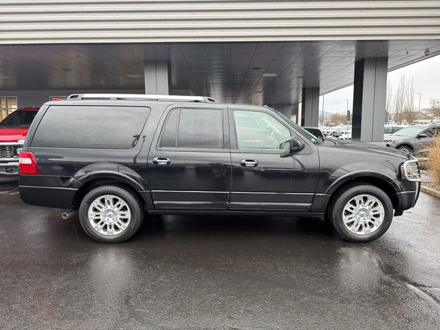 2011 Ford Expedition EL Limited