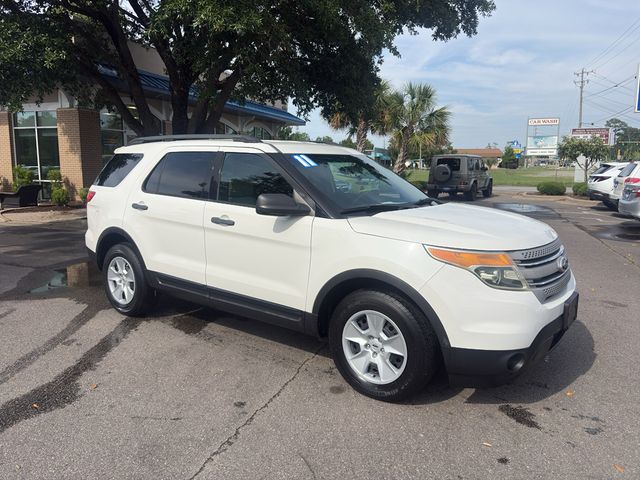 2011 Ford Explorer Base