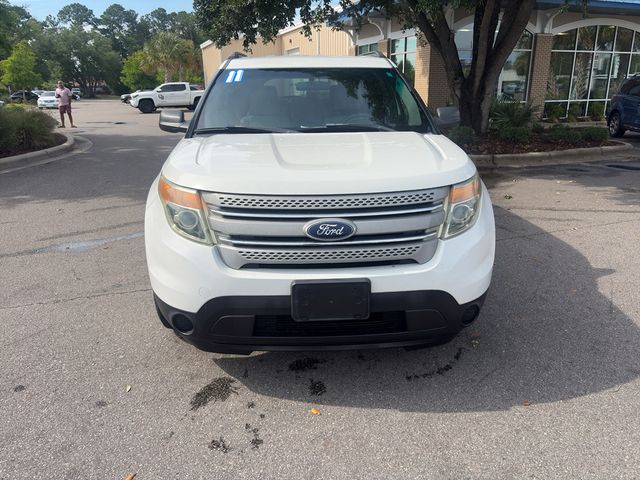2011 Ford Explorer Base