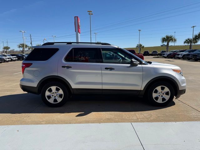 2011 Ford Explorer Base
