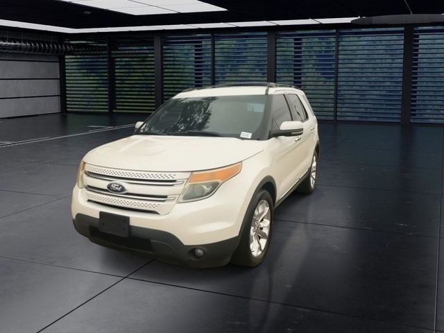 2011 Ford Explorer Limited