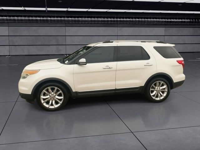 2011 Ford Explorer Limited