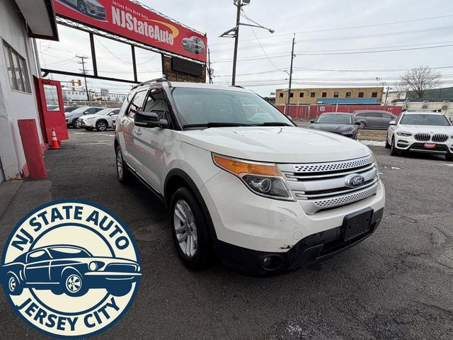 2011 Ford Explorer XLT