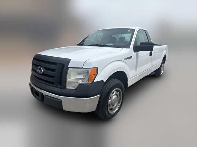 2011 Ford F-150 XL
