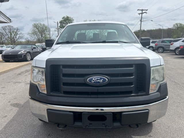 2011 Ford F-150 XL