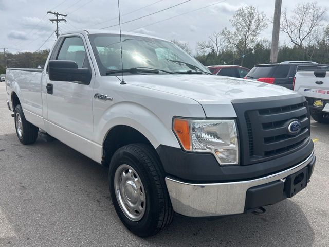 2011 Ford F-150 XL