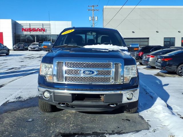 2011 Ford F-150 Lariat