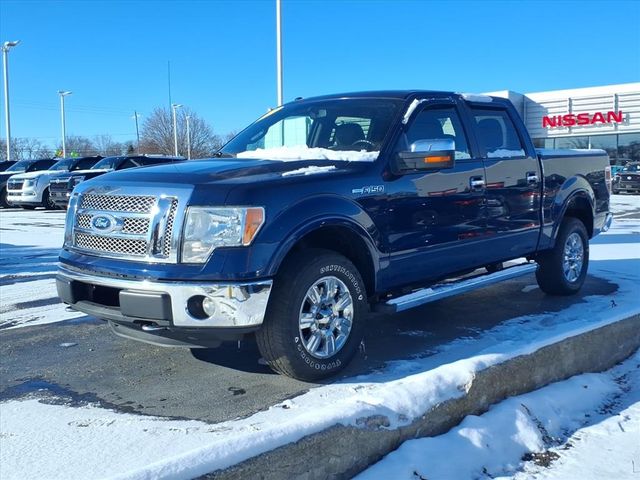 2011 Ford F-150 Lariat