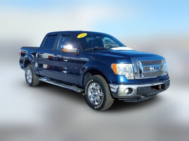 2011 Ford F-150 Lariat