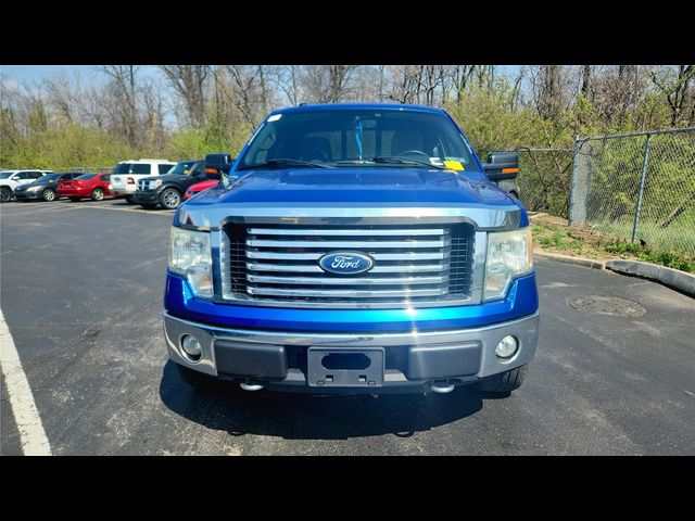 2011 Ford F-150 XLT