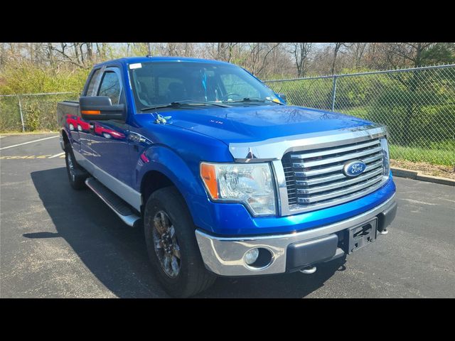 2011 Ford F-150 XLT