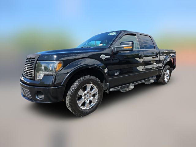 2011 Ford F-150 Harley Davidson