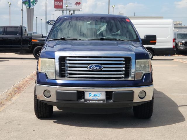 2011 Ford F-150 XLT