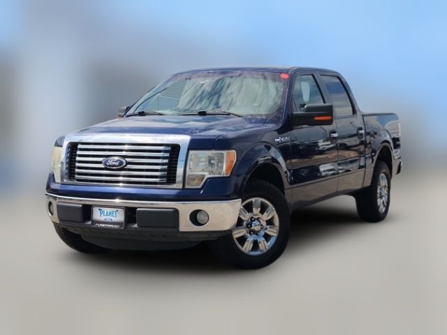 2011 Ford F-150 XLT