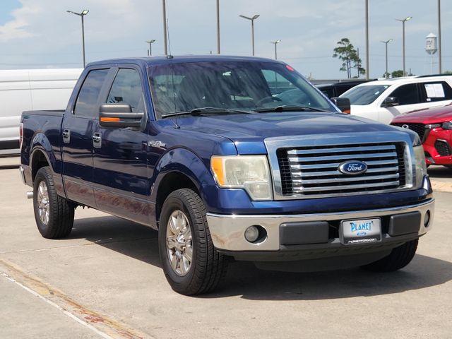 2011 Ford F-150 XLT