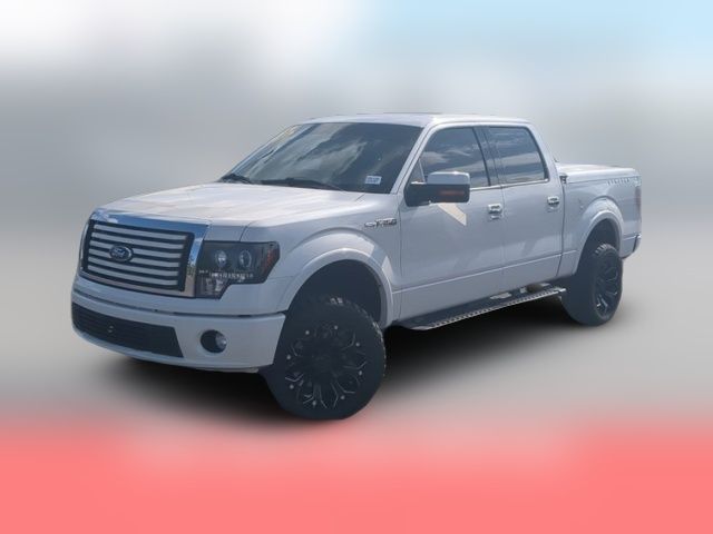 2011 Ford F-150 Lariat Limited