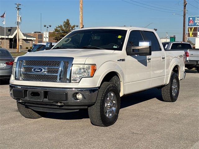 2011 Ford F-150 Lariat