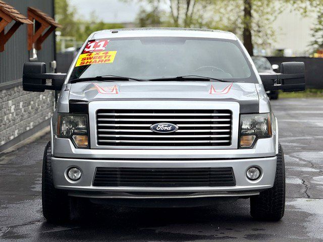 2011 Ford F-150 