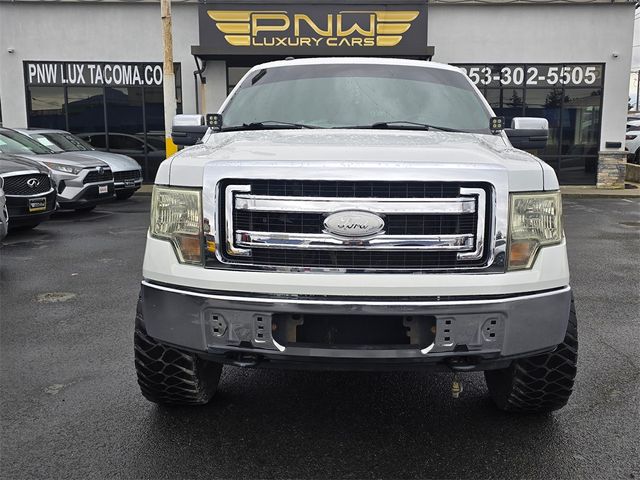 2011 Ford F-150 