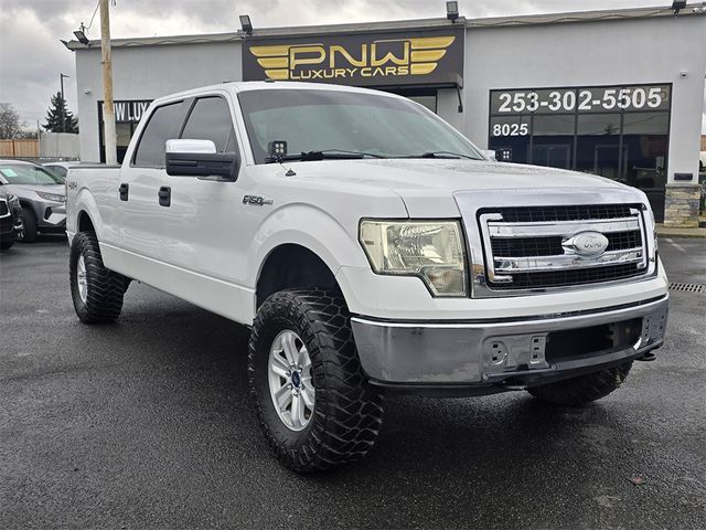 2011 Ford F-150 