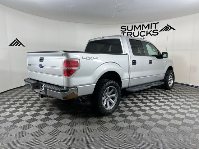 2011 Ford F-150 XLT