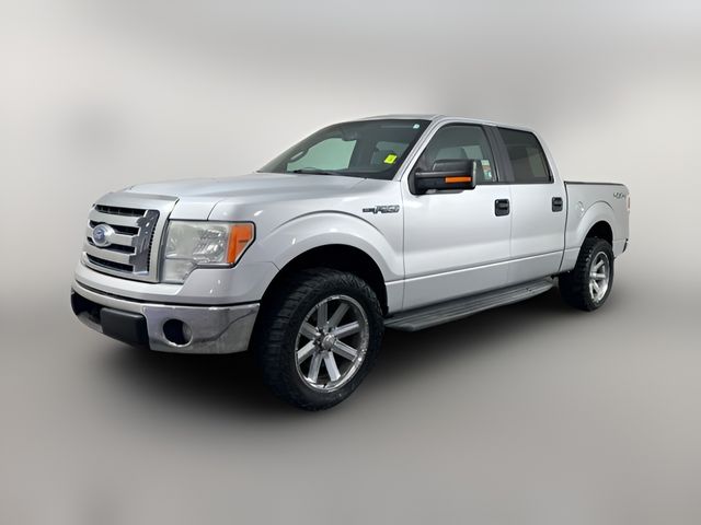 2011 Ford F-150 XLT