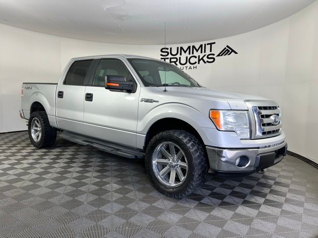 2011 Ford F-150 XLT