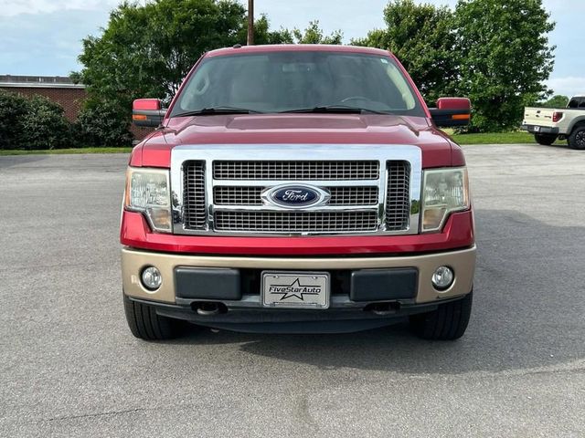2011 Ford F-150 