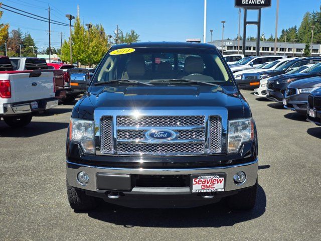 2011 Ford F-150 Lariat