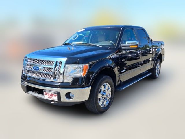 2011 Ford F-150 Lariat