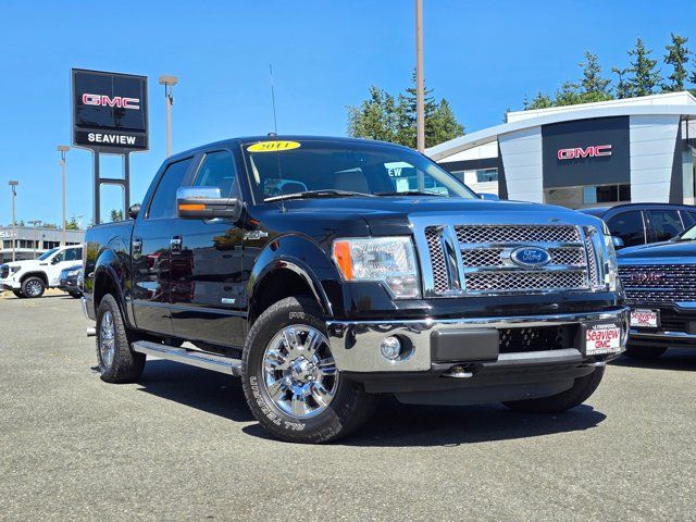 2011 Ford F-150 Lariat