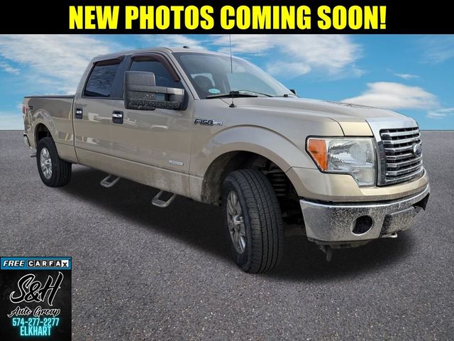 2011 Ford F-150 XLT