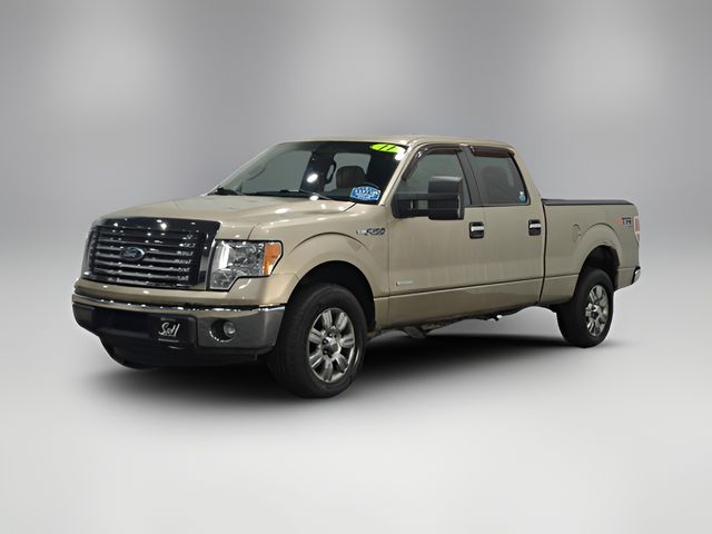 2011 Ford F-150 XLT