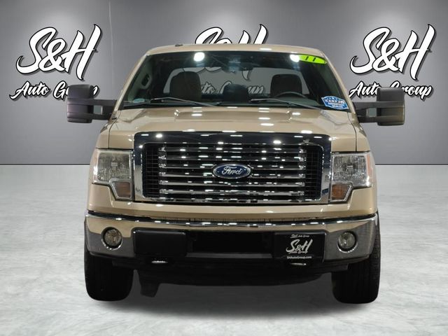 2011 Ford F-150 XLT