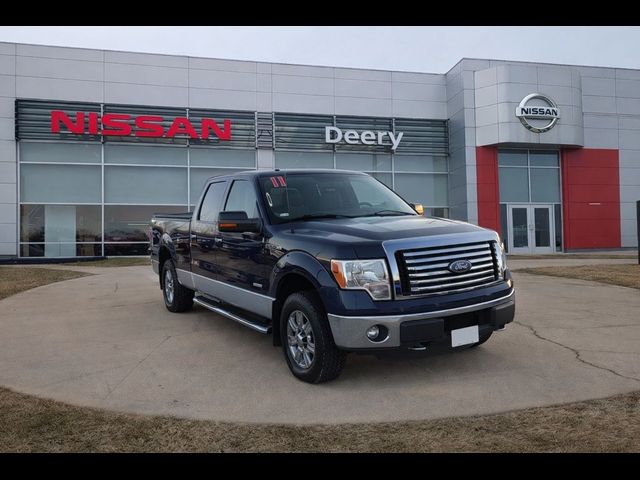 2011 Ford F-150 XLT