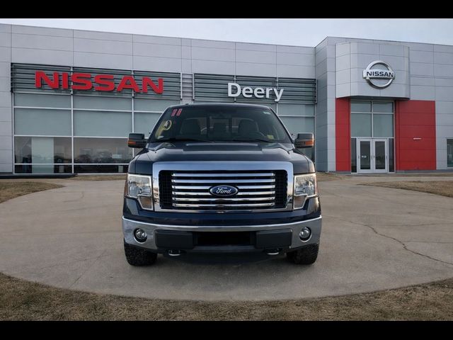 2011 Ford F-150 XLT