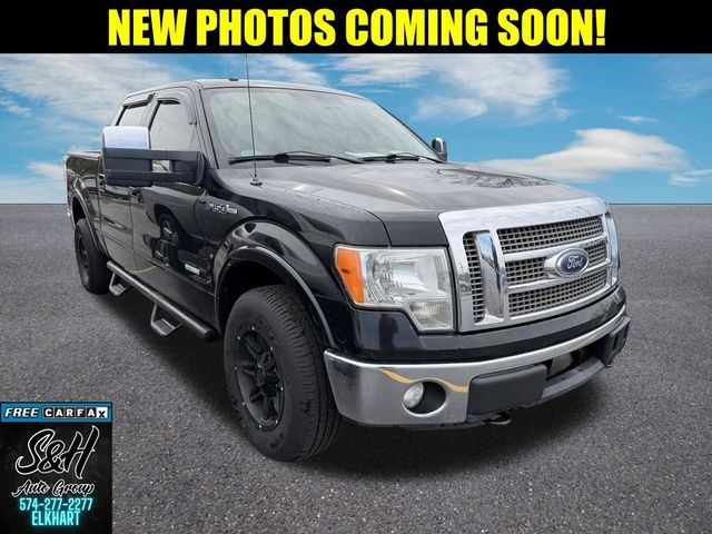 2011 Ford F-150 Lariat