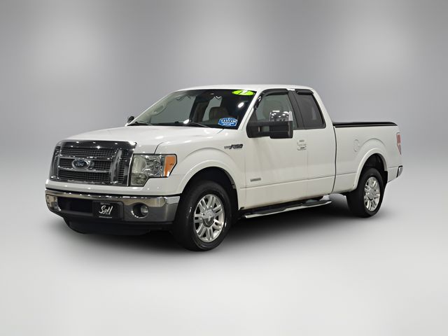 2011 Ford F-150 Lariat