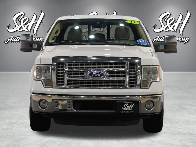 2011 Ford F-150 Lariat