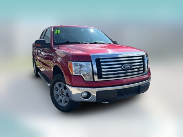 2011 Ford F-150 XLT