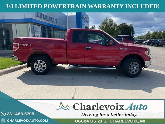 2011 Ford F-150 XLT