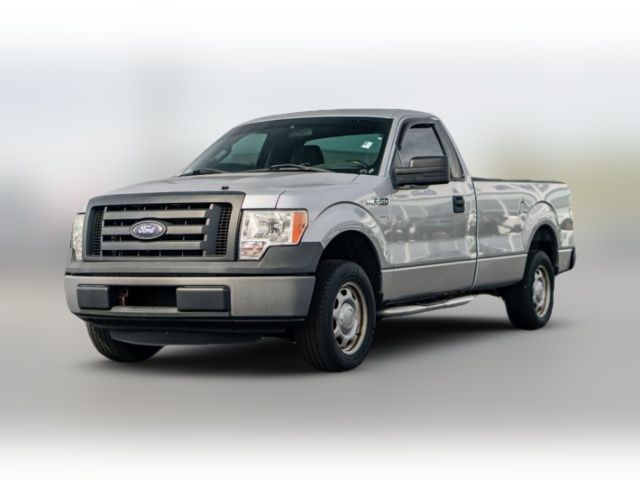 2011 Ford F-150 XL