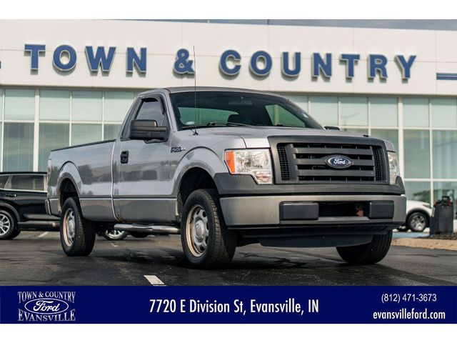 2011 Ford F-150 XL