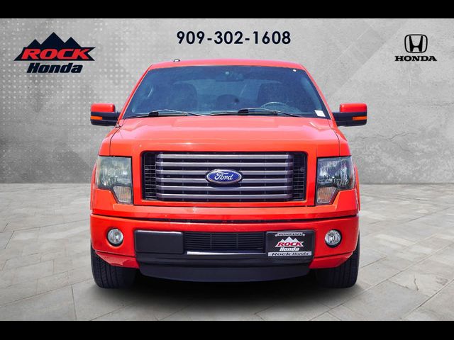 2011 Ford F-150 FX2